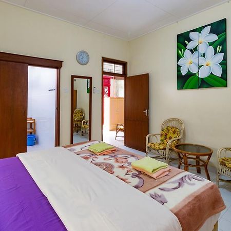 Готель Baruna Sanur Екстер'єр фото