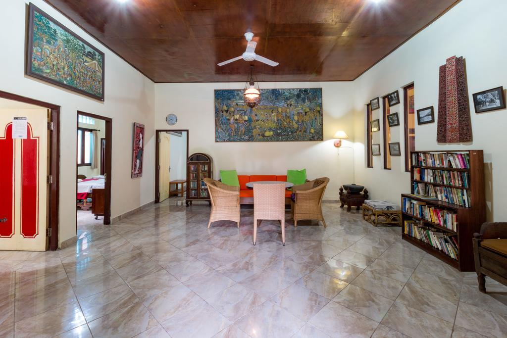 Готель Baruna Sanur Номер фото