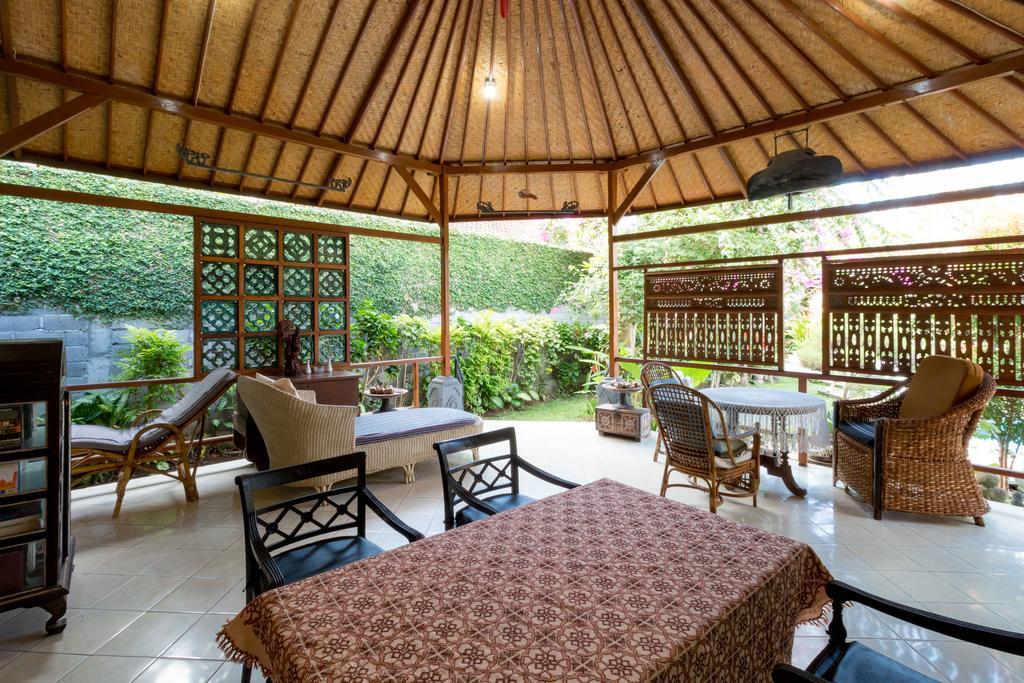 Готель Baruna Sanur Номер фото