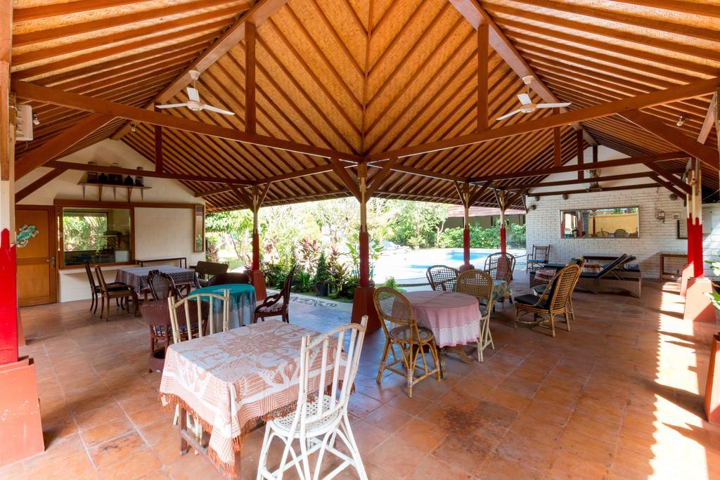 Готель Baruna Sanur Екстер'єр фото