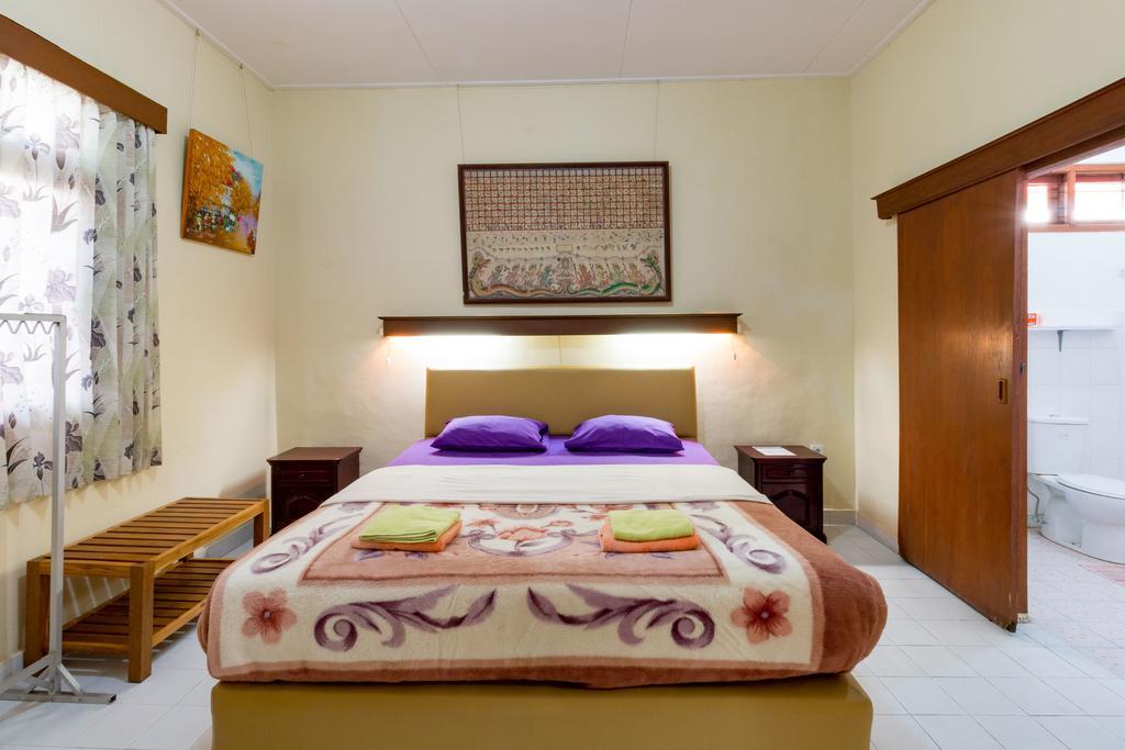 Готель Baruna Sanur Номер фото