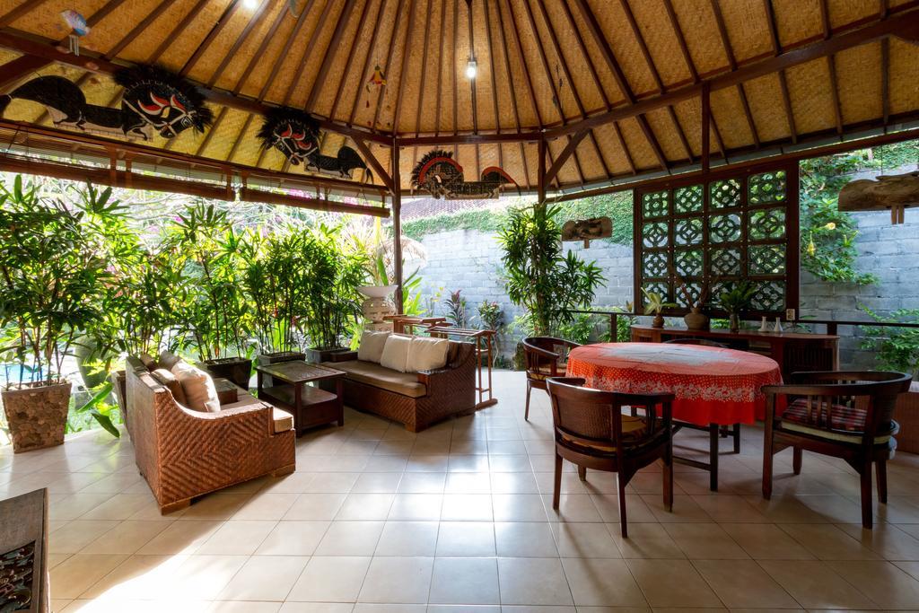 Готель Baruna Sanur Номер фото